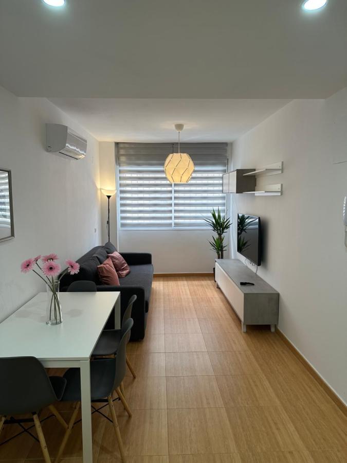 Apartamento Felip 1 Burriana Exterior foto